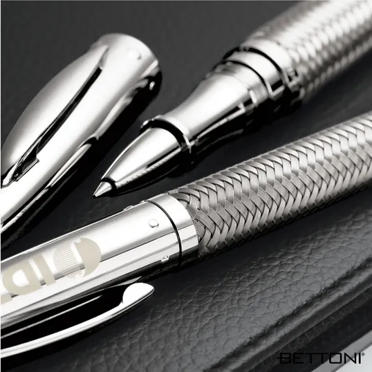 Bettoni Armour I Ballpoint Pen — view 5