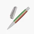 Bettoni Rollerball Pen, Brass Barrel — view 5