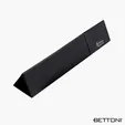 Bettoni® Caserta Ballpoint Pen & Stylus — view 2