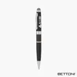 Bettoni® Caserta Ballpoint Pen & Stylus — view 5