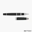Bettoni® Caserta Rollerball Pen & Stylus — view 4