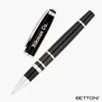 Bettoni Rollerball Pen with Carbon Fiber Accent — view 4