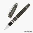 Bettoni Rollerball Pen with Carbon Fiber Accent — view 7