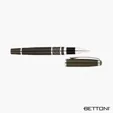 Bettoni Rollerball Pen with Carbon Fiber Accent — view 8