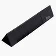Bettoni Rollerball Pen with Carbon Fiber Accent — view 9
