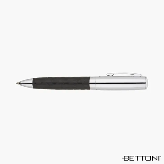 Bettoni Portici Brass Twist-Action Ballpoint Pen — view 6