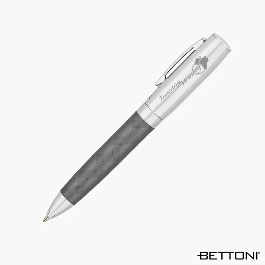 Bettoni Portici Brass Twist-Action Ballpoint Pen — view 8