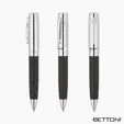 Bettoni Portici Brass Twist-Action Ballpoint Pen — view 7