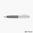 Bettoni Portici Brass Twist-Action Ballpoint Pen — view 9