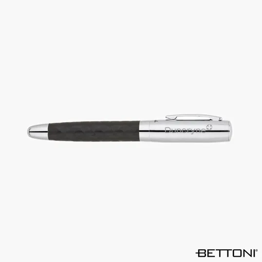 Bettoni Portici Rollerball Pen, Brass — view 7