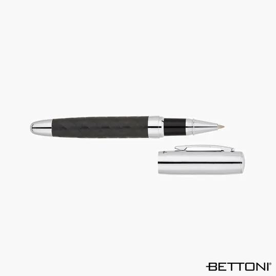 Bettoni Portici Rollerball Pen, Brass — view 8