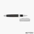Bettoni Portici Rollerball Pen, Brass — view 8