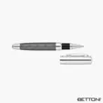 Bettoni Portici Rollerball Pen, Brass — view 11