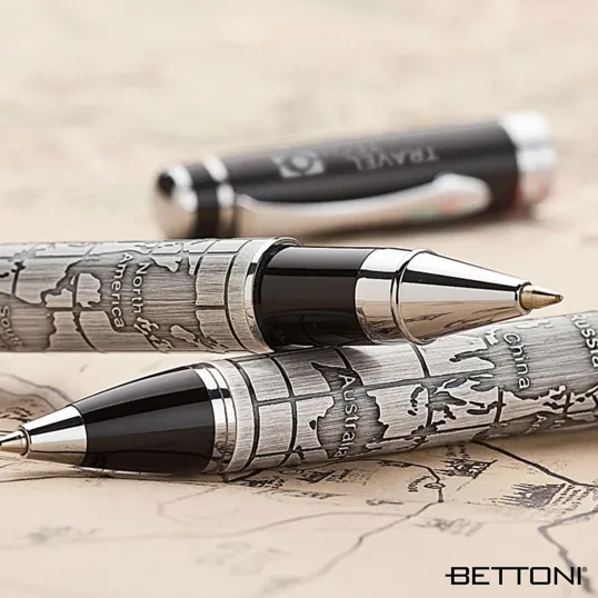 Ferrara Bettoni Rollerball Pen — view 2