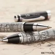 Ferrara Bettoni Rollerball Pen — view 2