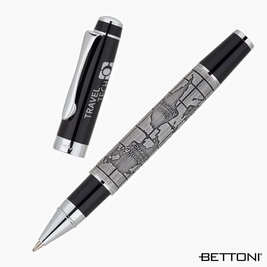 Ferrara Bettoni Rollerball Pen — view 3