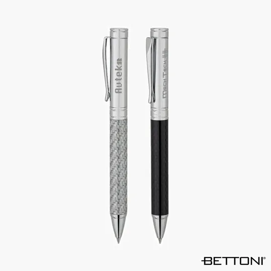 Bettoni Sassari Brass Ballpoint Pen