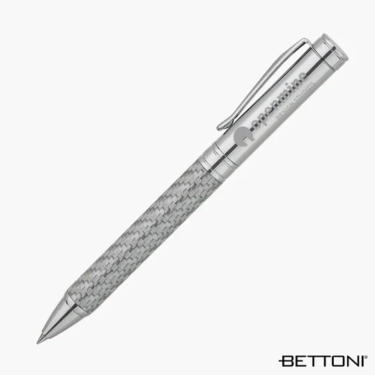 Bettoni Sassari Brass Ballpoint Pen — view 5