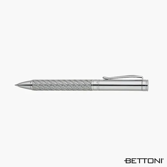 Bettoni Sassari Brass Ballpoint Pen — view 6