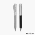 Bettoni Sassari Brass Ballpoint Pen