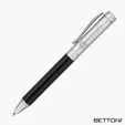 Bettoni Sassari Brass Ballpoint Pen — view 2