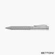 Bettoni Sassari Brass Ballpoint Pen — view 6