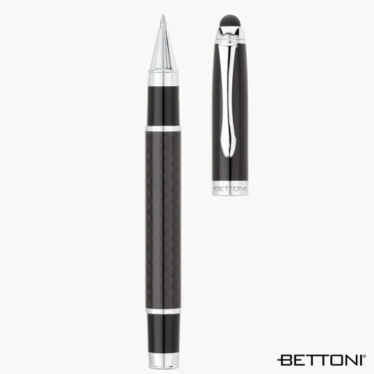 Potenza Bettoni® Rollerball Pen & Stylus — view 4