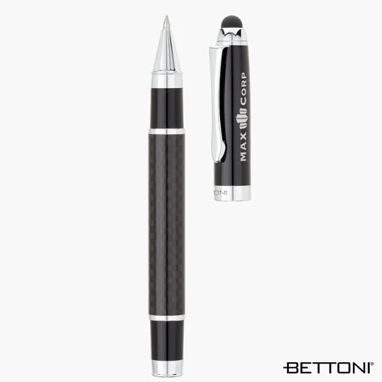Potenza Bettoni® Rollerball Pen & Stylus — view 5