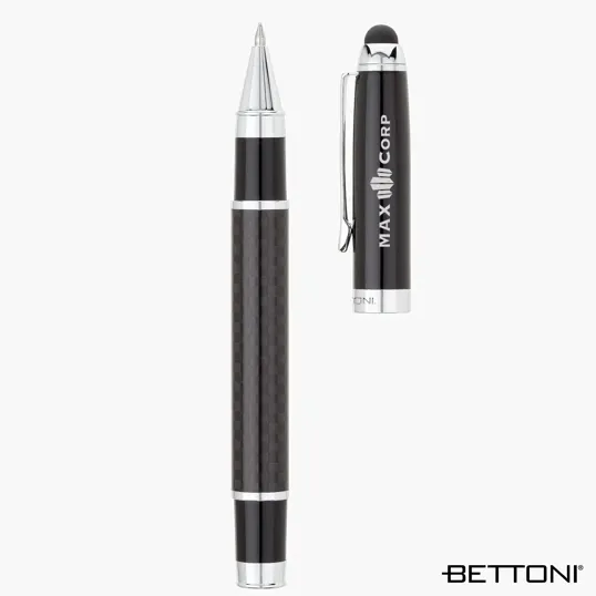 Potenza Bettoni® Rollerball Pen & Stylus — view 6