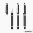 Potenza Bettoni® Rollerball Pen & Stylus
