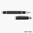 Potenza Bettoni® Rollerball Pen & Stylus — view 3