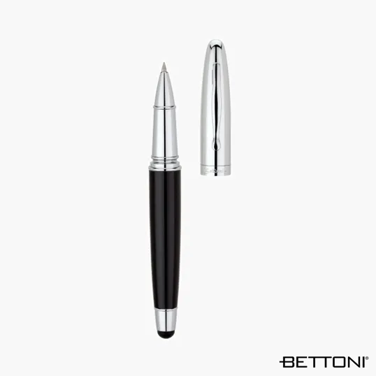 Bettoni Brescia Rollerball Pen & Stylus — view 3