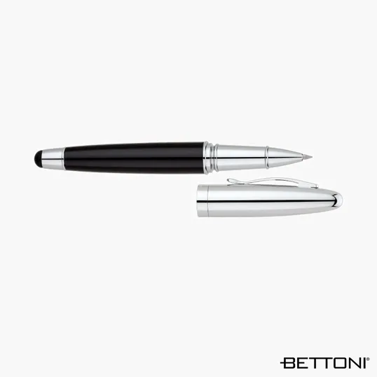 Bettoni Brescia Rollerball Pen & Stylus — view 4