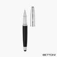 Bettoni Brescia Rollerball Pen & Stylus — view 3