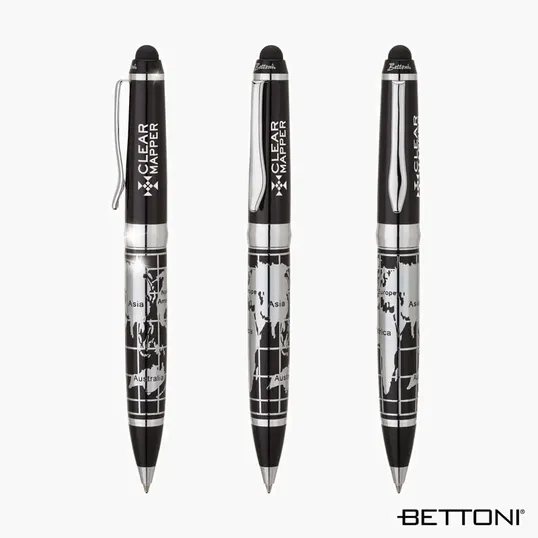 Bettoni Salerno Ballpoint / Stylus Pen