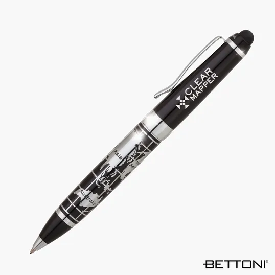 Bettoni Salerno Ballpoint / Stylus Pen — view 2