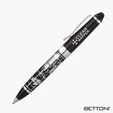Bettoni Salerno Ballpoint / Stylus Pen — view 2