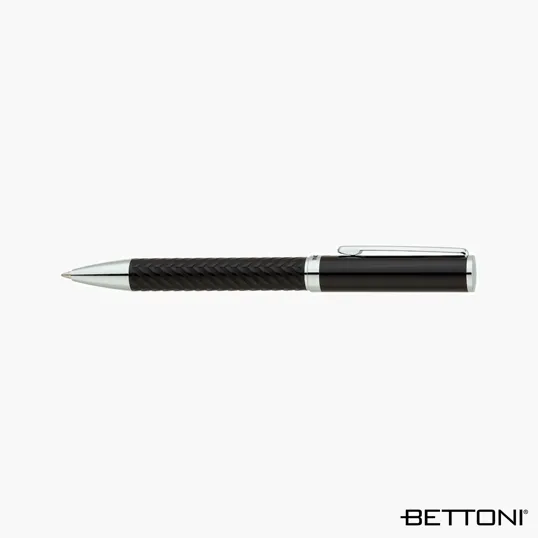 Bettoni Varese Brass Ballpoint Pen — view 4