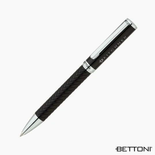 Bettoni Varese Brass Ballpoint Pen — view 5