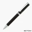 Bettoni Varese Brass Ballpoint Pen — view 2