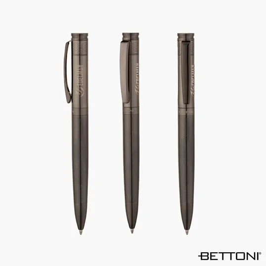 Bettoni Abbracci Brass Ballpoint Pen