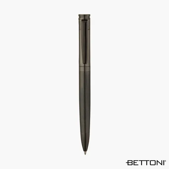 Bettoni Abbracci Brass Ballpoint Pen — view 4