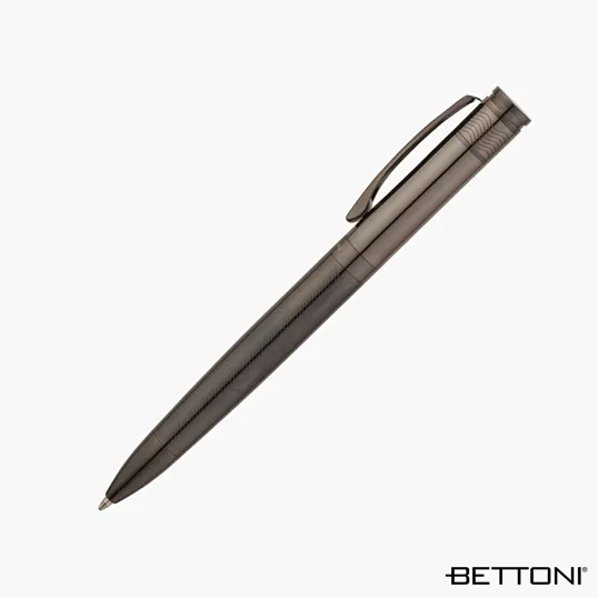 Bettoni Abbracci Brass Ballpoint Pen — view 5