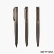 Bettoni Abbracci Brass Ballpoint Pen