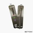 Bettoni Abbracci Brass Ballpoint Pen — view 2