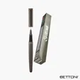 Bettoni Abbracci Rollerball Pen, Gunmetal — view 4