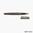 Bettoni Abbracci Rollerball Pen, Gunmetal — view 9