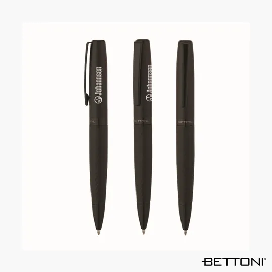 Bettoni Tesoro Steel Ballpoint Pen