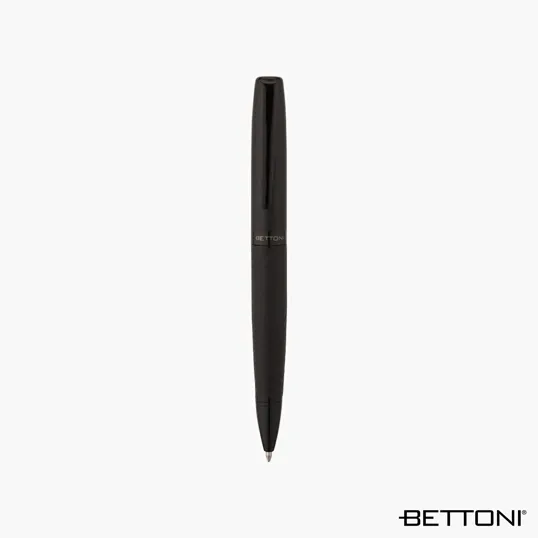 Bettoni Tesoro Steel Ballpoint Pen — view 4