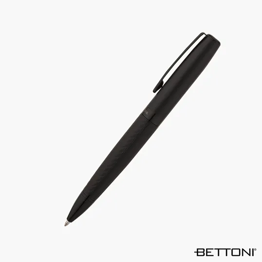 Bettoni Tesoro Steel Ballpoint Pen — view 5